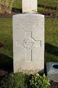 Harrogate (Stonefall) Cemetery - Woolfield, Robert Percy